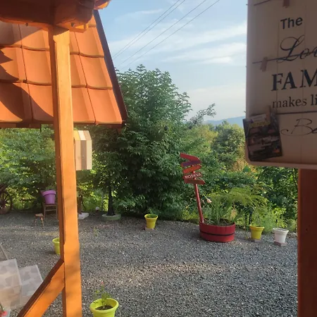 Seoski Turizam Feniks Davidovi Psalmi Apartamento Kosjeric