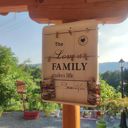 Apartamento Seoski Turizam Feniks Davidovi Psalmi