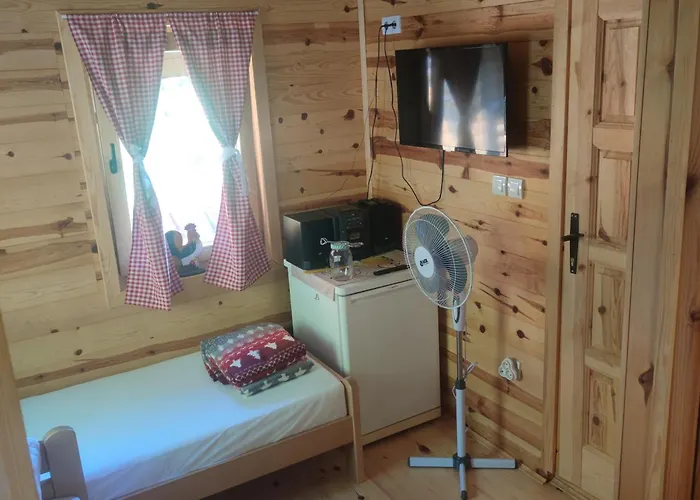 アパート Seoski Turizam Feniks Davidovi Psalmi