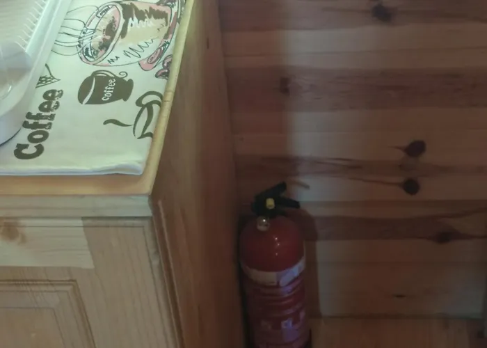 アパート Seoski Turizam Feniks Davidovi Psalmi *