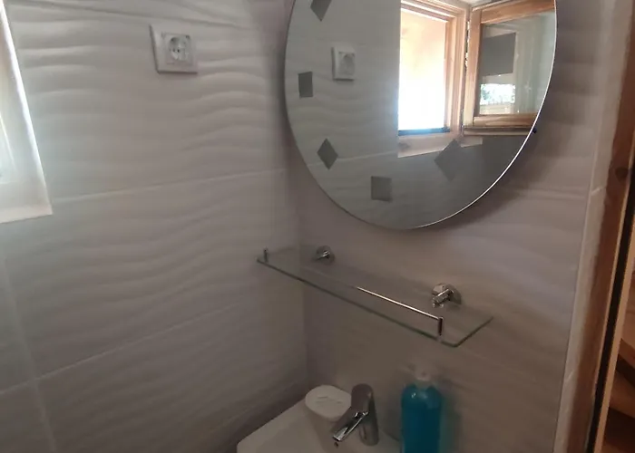 アパート Seoski Turizam Feniks Davidovi Psalmi Kosjerić