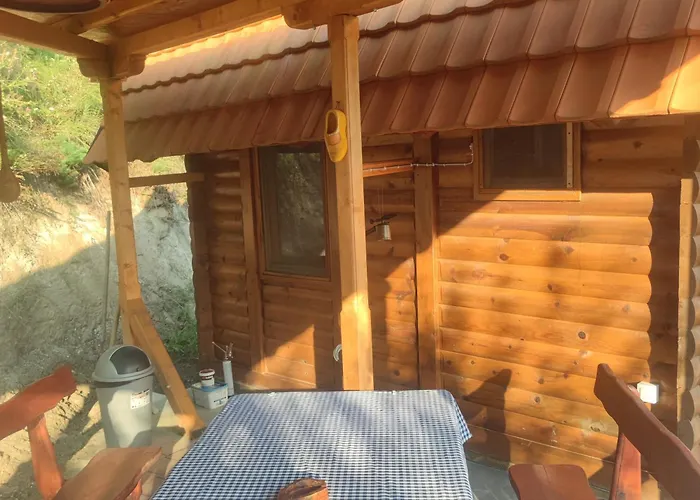 アパート Seoski Turizam Feniks Davidovi Psalmi *