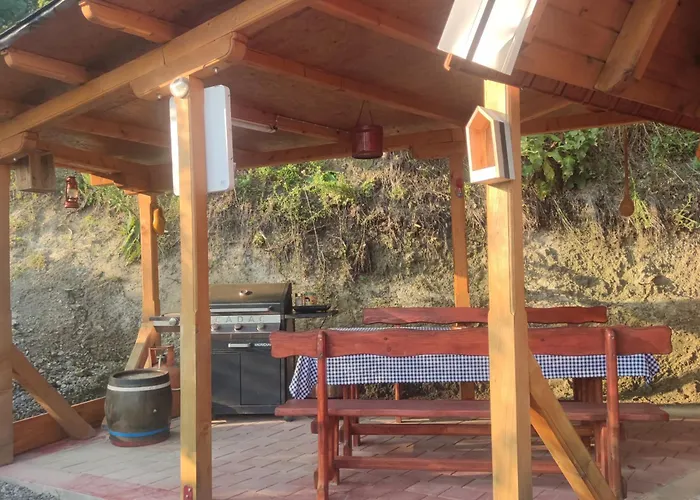 アパート Seoski Turizam Feniks Davidovi Psalmi *