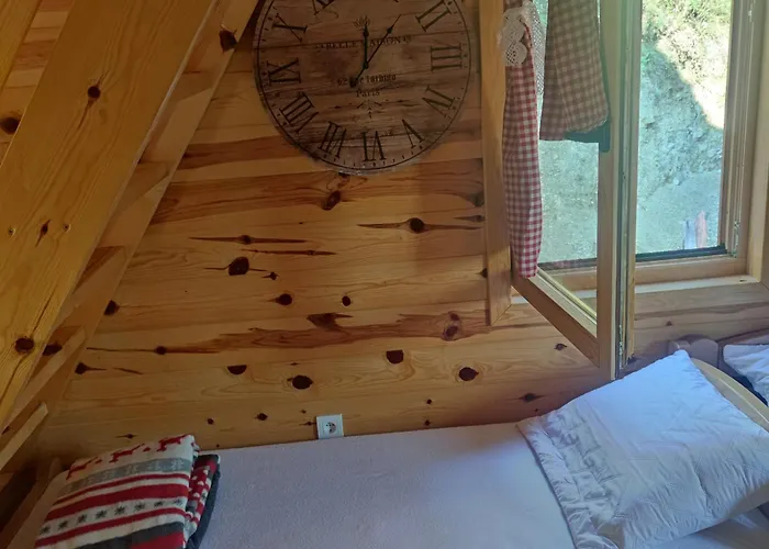 アパート Seoski Turizam Feniks Davidovi Psalmi *