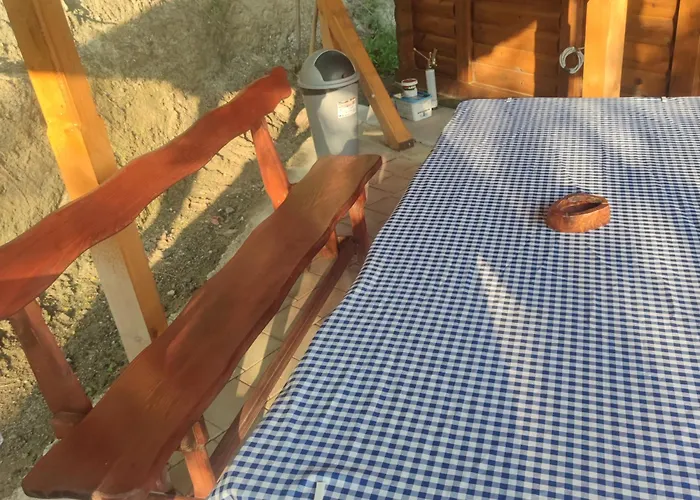 アパート Seoski Turizam Feniks Davidovi Psalmi