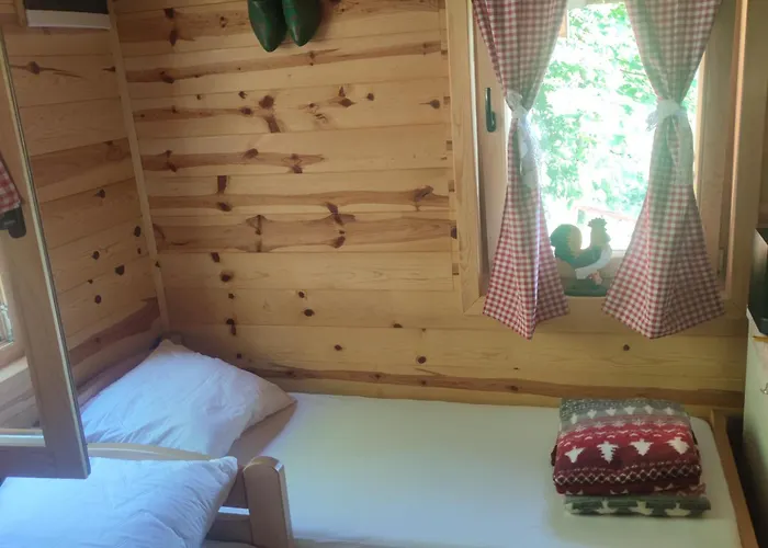 アパート Seoski Turizam Feniks Davidovi Psalmi *