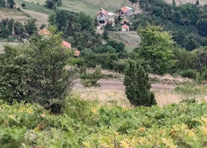 アパート Seoski Turizam Feniks Davidovi Psalmi