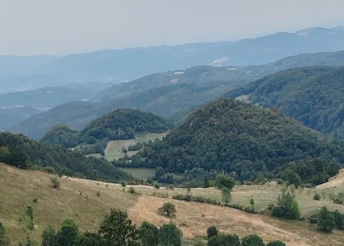 アパート Seoski Turizam Feniks Davidovi Psalmi